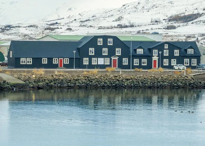 Bryggjan Boutique Hotel