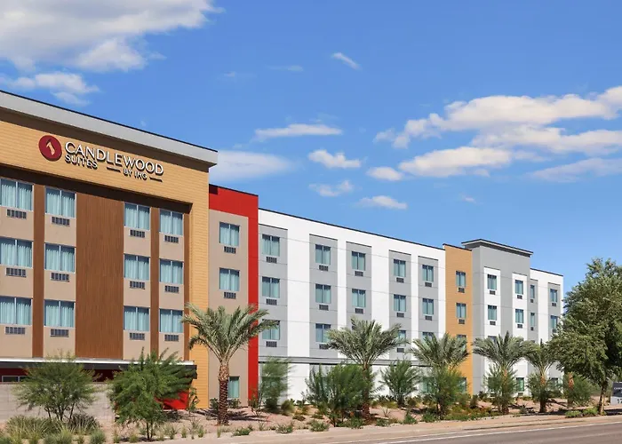 Candlewood Suites Mesa - Phoenix East By Ihg