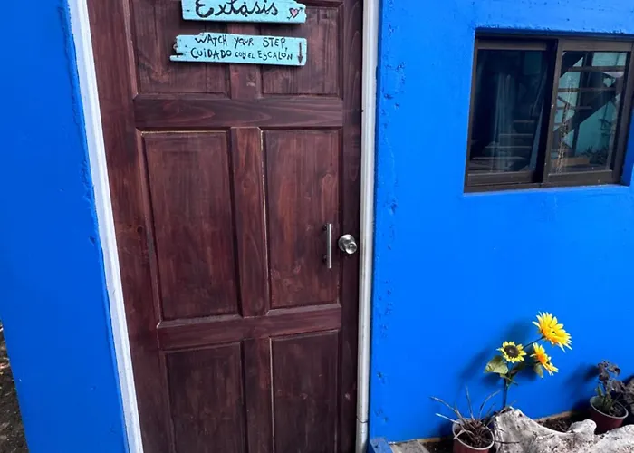 Casa Nova At La Escapadita