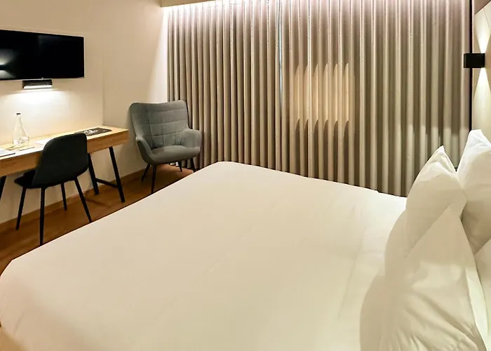 Hotel Santhyago Trofa