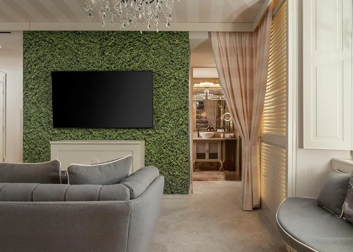 Nuvole Garden Hotel