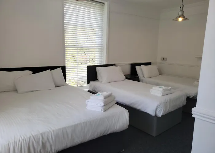 Nysdill Accommodation