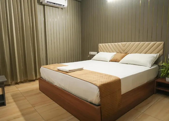Grand Sapphire Mysore