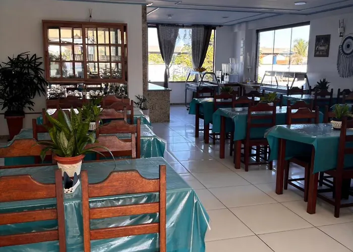 Restaurante Pousada E Escuna Rio Sol