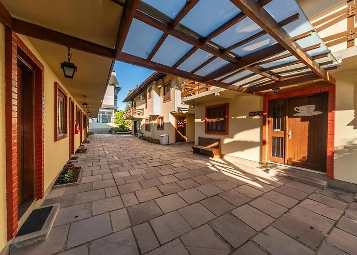 Pousada Drehmer Haus