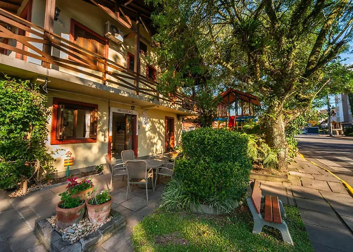 Pousada Drehmer Haus