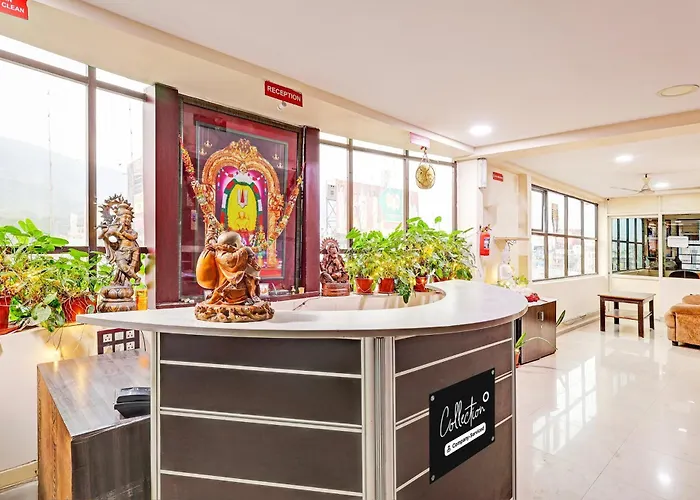 Super Oyo Collection O Nad Near Airport