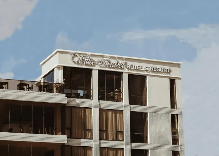 Villa Isabel Hotel
