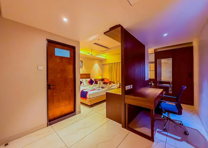 Zip By Spree Hotels Ilkal
