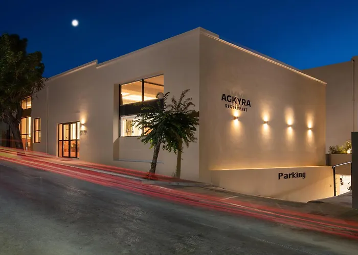 Agkyra Boutique Hotel