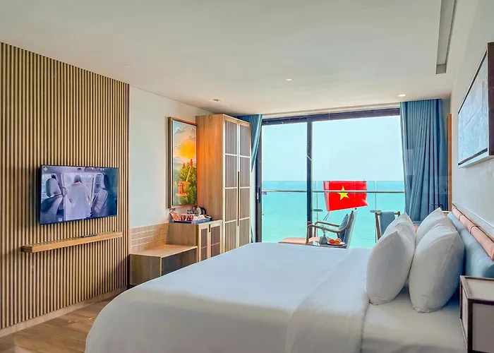 Sala Quy Nhon Beach Hotel