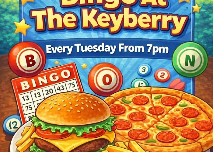 The Keyberry