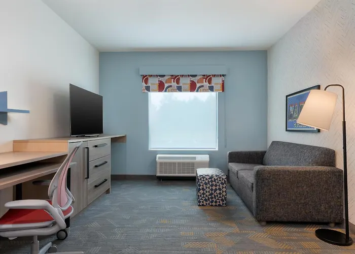 Home2 Suites By Hilton Macon I 475