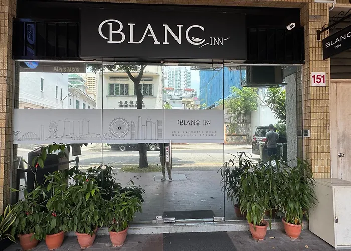 Blanc Inn Singapore