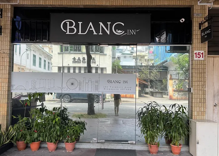 Blanc Inn Singapore
