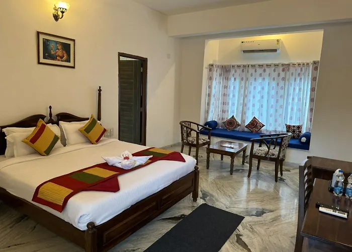 J A G Aravali Resort Udaipur - Mountain Valley Retreat Udaipur