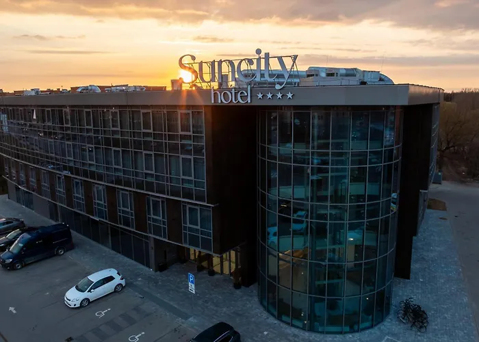 Suncity Hotel & Spa