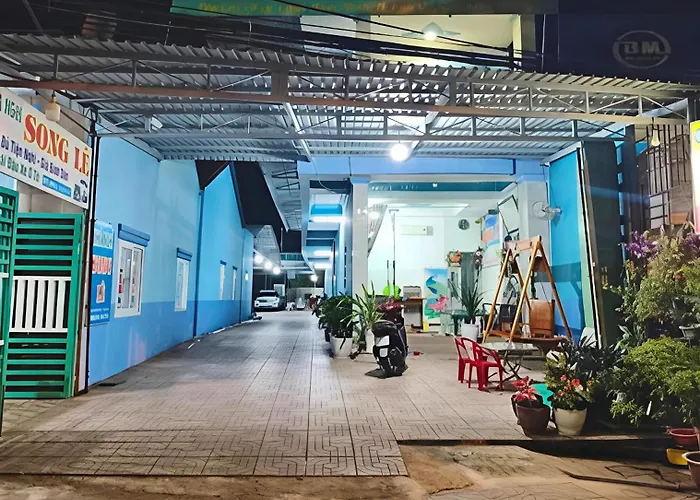 Nhà nghỉ Song Lê