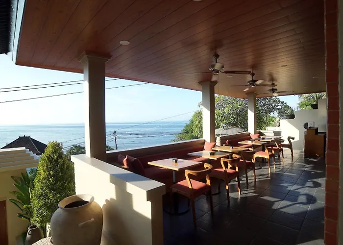 Bayu - Ocean View - Boutique Hotel