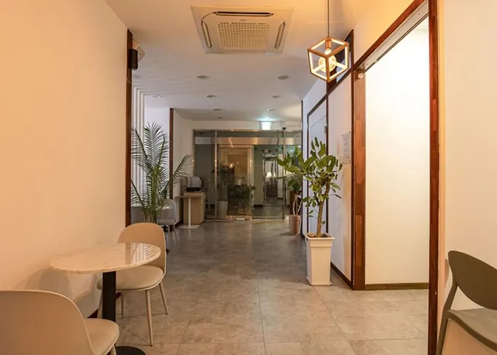 Anyang Cnc Hotel