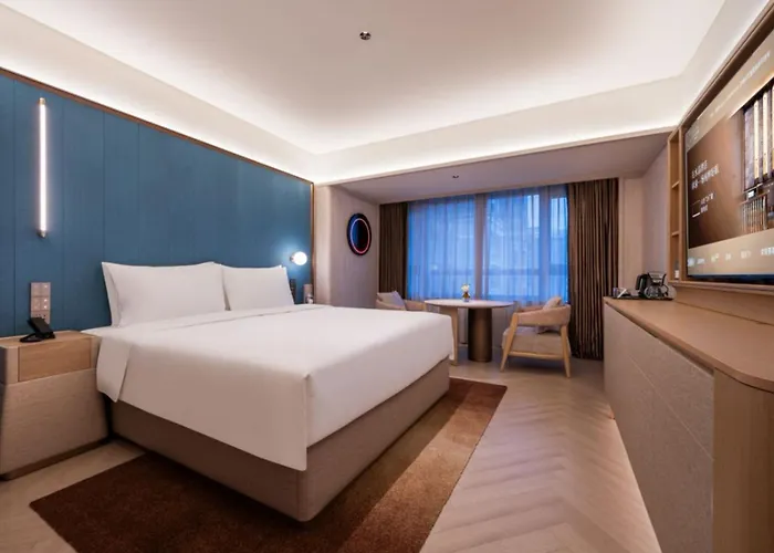 Orange Crystal Hotel Shantou East Coast Mixc