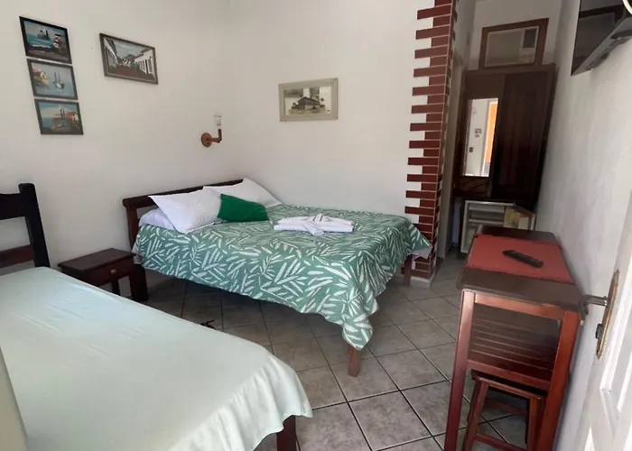 Pousada Vila Das Artes