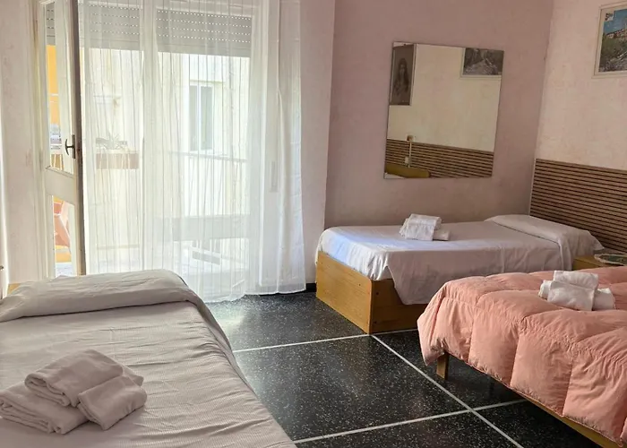 Hotel & Trattoria Le Caravelle