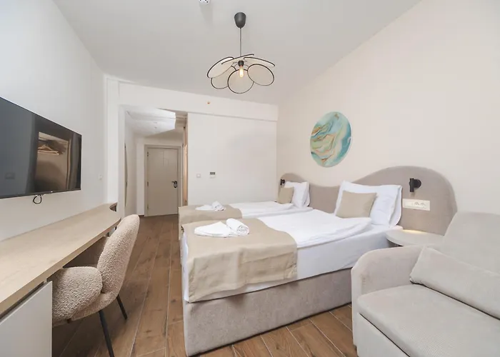 Garni Hotel Mb Premium