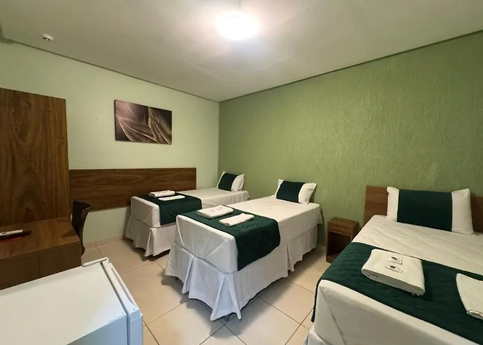 Domus Hotel Rio Verde - Parauapebas