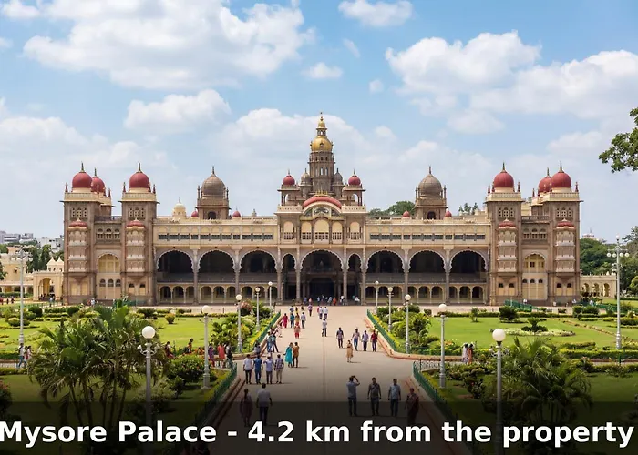 Townhouse Mysuru Sand Museum