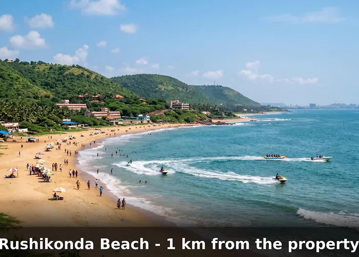 Townhouse Rushikonda Beach Visakhapatnam