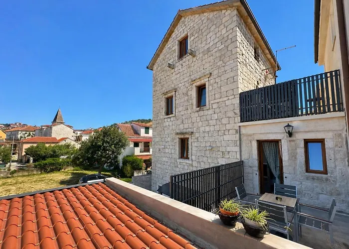Boutique Rooms Malo More - Old Town And Parking