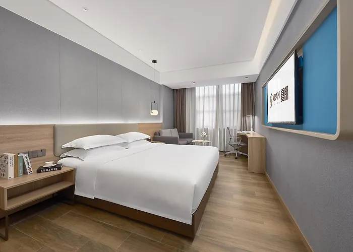 夏朗酒店 Xialang Hotel&Free Shuttlebus To Guangzhou Baiyuninternational Airpor