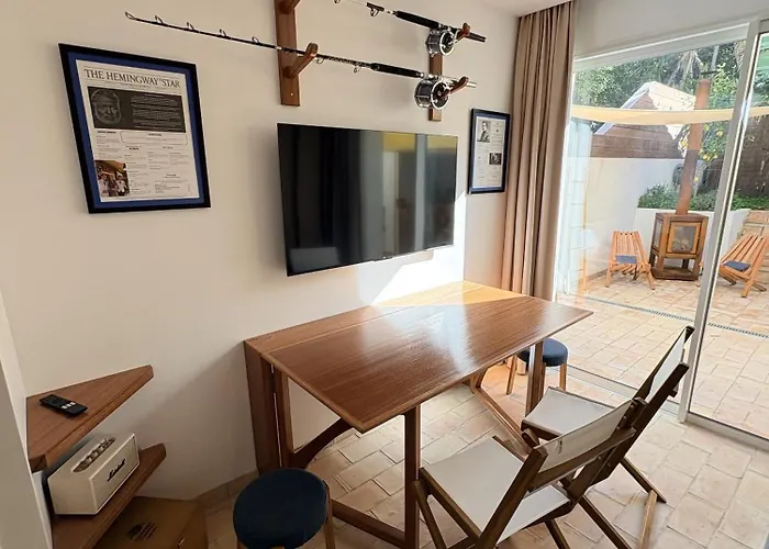 Hotel Jardins De Porquerolles