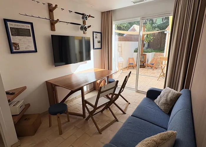 Hotel Jardins De Porquerolles
