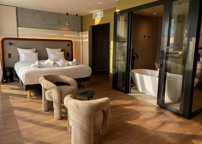 Campanile Prime - Smart Lyon Chaponost