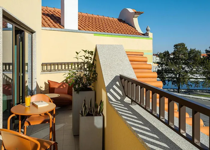 Hotel Do Alboi