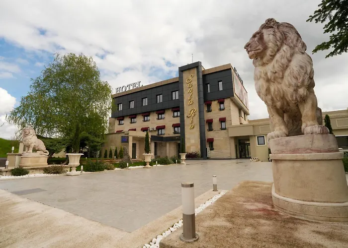 Hotel Santa Ria