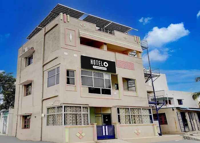 Super Hotel O Chittoor Railway Station Formerly Four Oaks