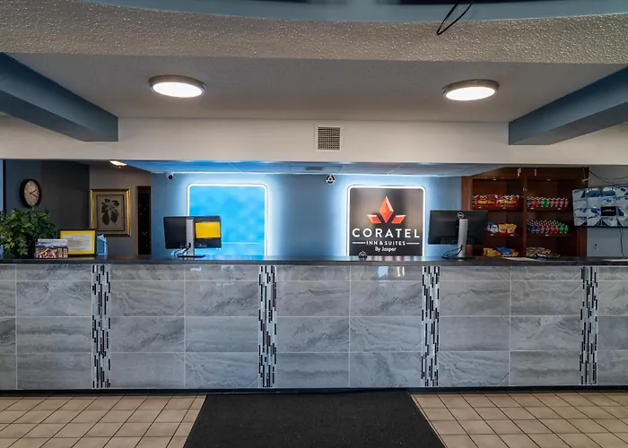 Coratel Inn And Suites By Jasper Lacrosse