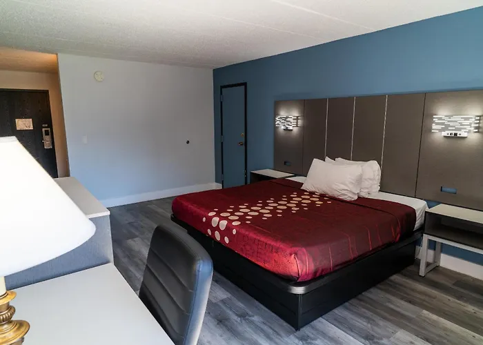 Coratel Inn And Suites By Jasper Lacrosse