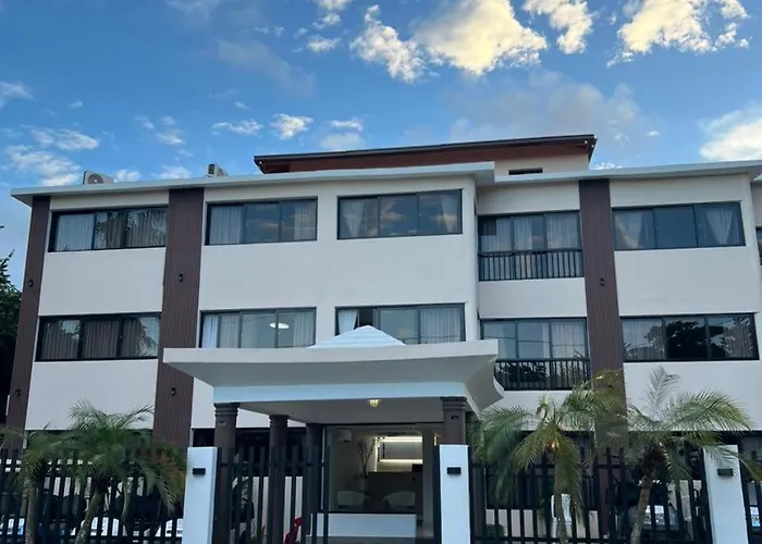 Ocean Winds Hotel