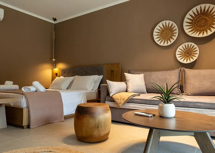 Onar Luxury Suites Parga