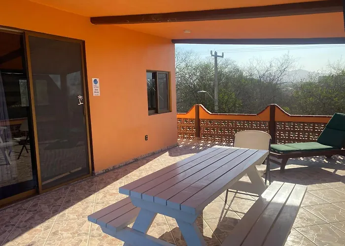 Casitas Las Palmas - Brisa Marina