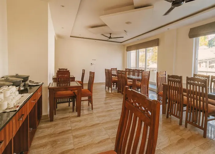 Mclo Classic - #Lavish & Luxury Rooms #Big Parking # Lift # All Balcony Rooms # Prime Location # Top Selling # Property Of The Year #
