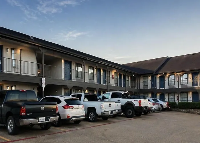 Studio 6 Suites Mesquite, Tx - Gross Rd.