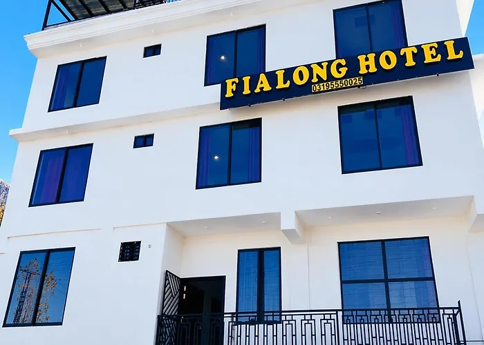 Fialong Hotel Skardu