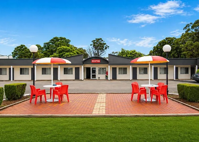 Jolly Knight Motel