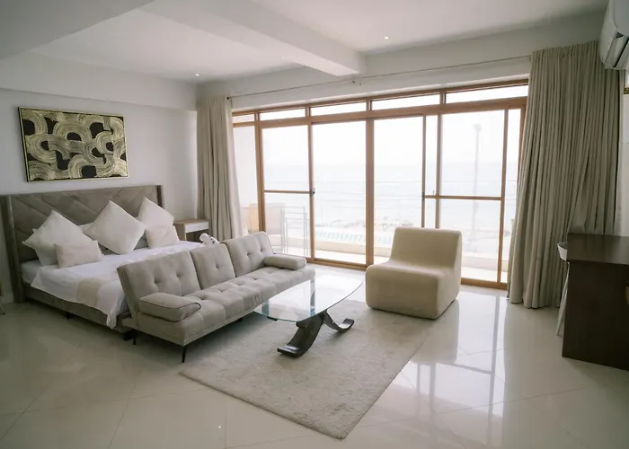 Palms La Union Beachfront Suites