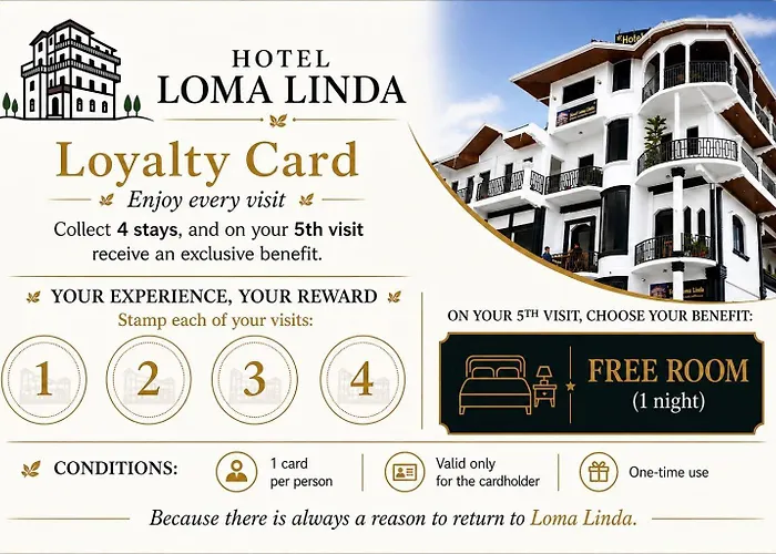 Loma Linda Hotel, Bar & Restaurante